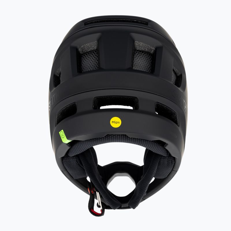 Cască de bicicletă Smith Mainline MIPS negru mat negru mat 3