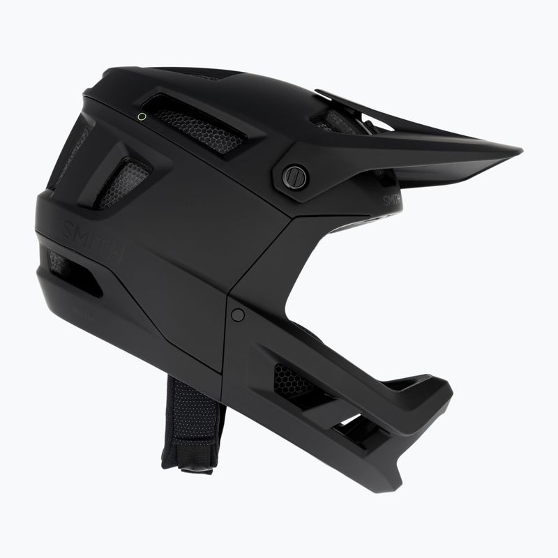 Cască de bicicletă Smith Mainline MIPS negru mat negru mat 4