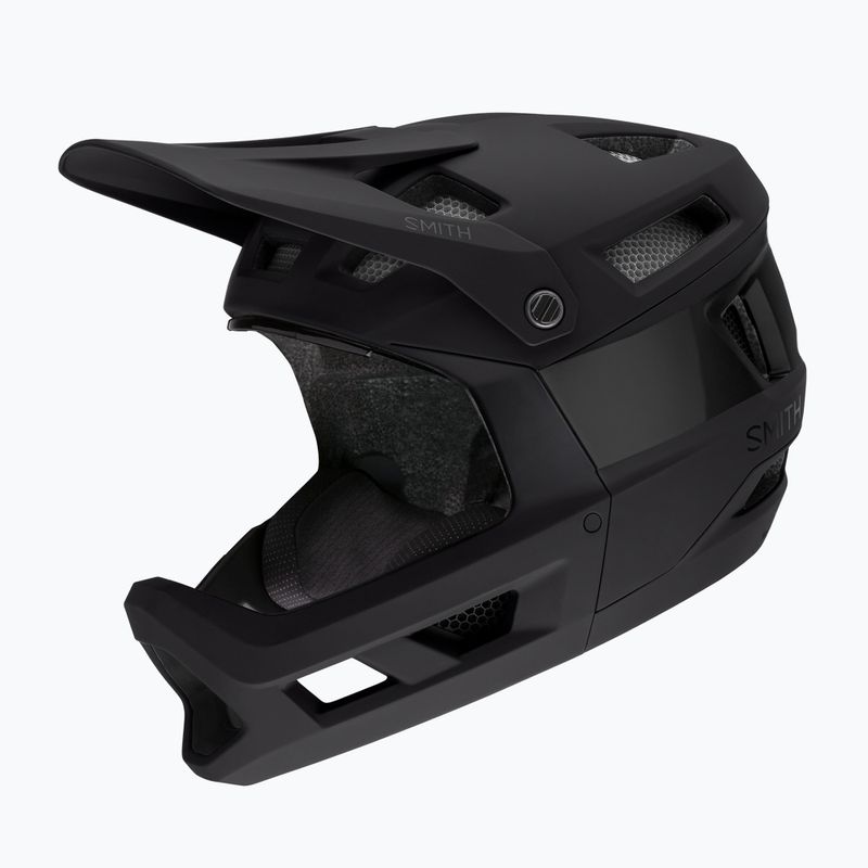 Cască de bicicletă Smith Mainline MIPS negru mat negru mat 6