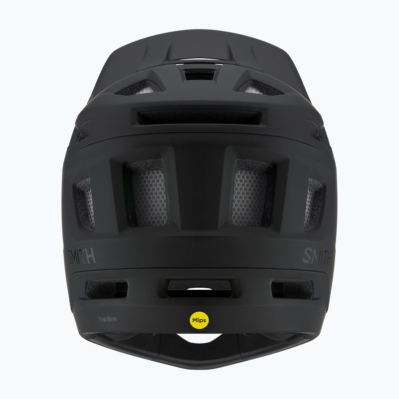 Cască de bicicletă Smith Mainline MIPS negru mat negru mat 7