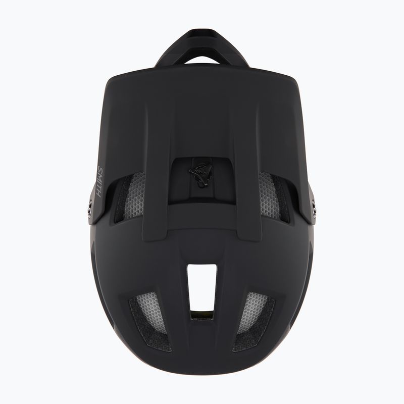 Cască de bicicletă Smith Mainline MIPS negru mat negru mat 8