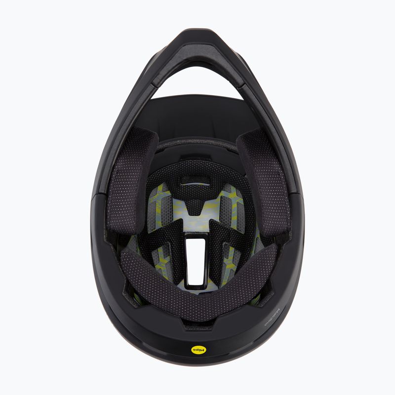 Cască de bicicletă Smith Mainline MIPS negru mat negru mat 9