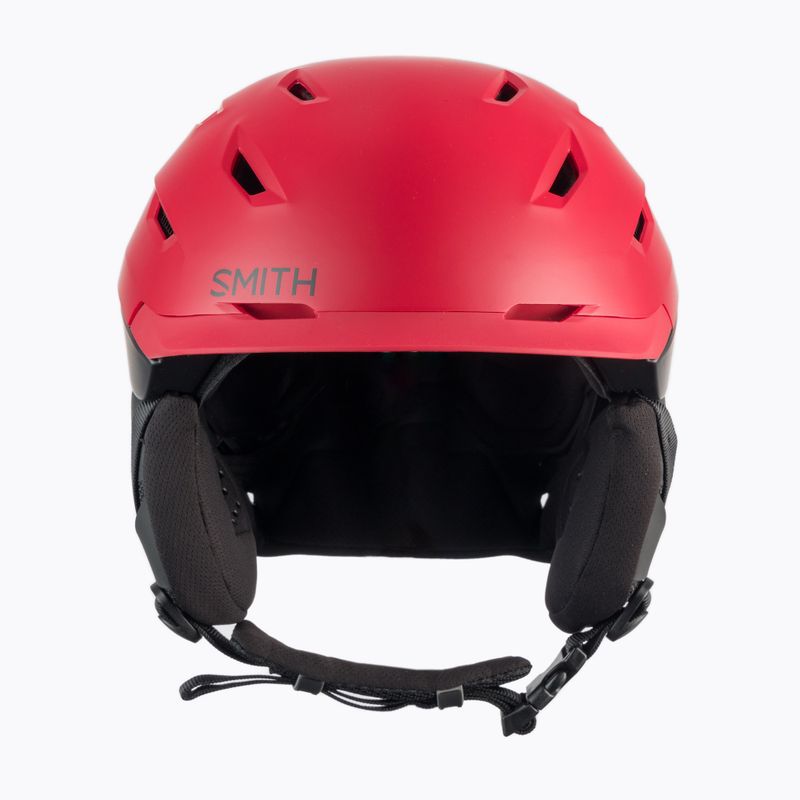 Cască de schi Smith Level Mips, negru, E00628 3