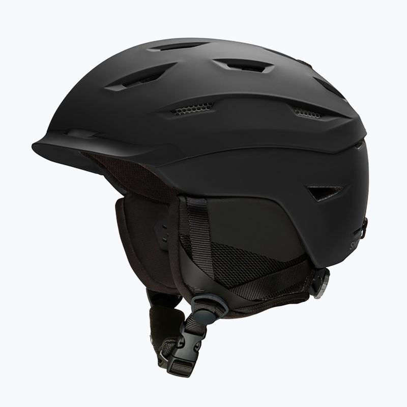Cască de schi Smith Level negru E00629 9
