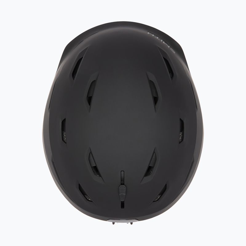 Cască de schi Smith Level negru E00629 10