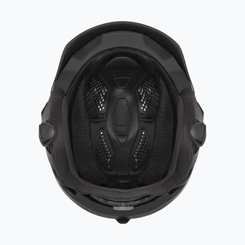 Cască de schi Smith Level negru E00629 11