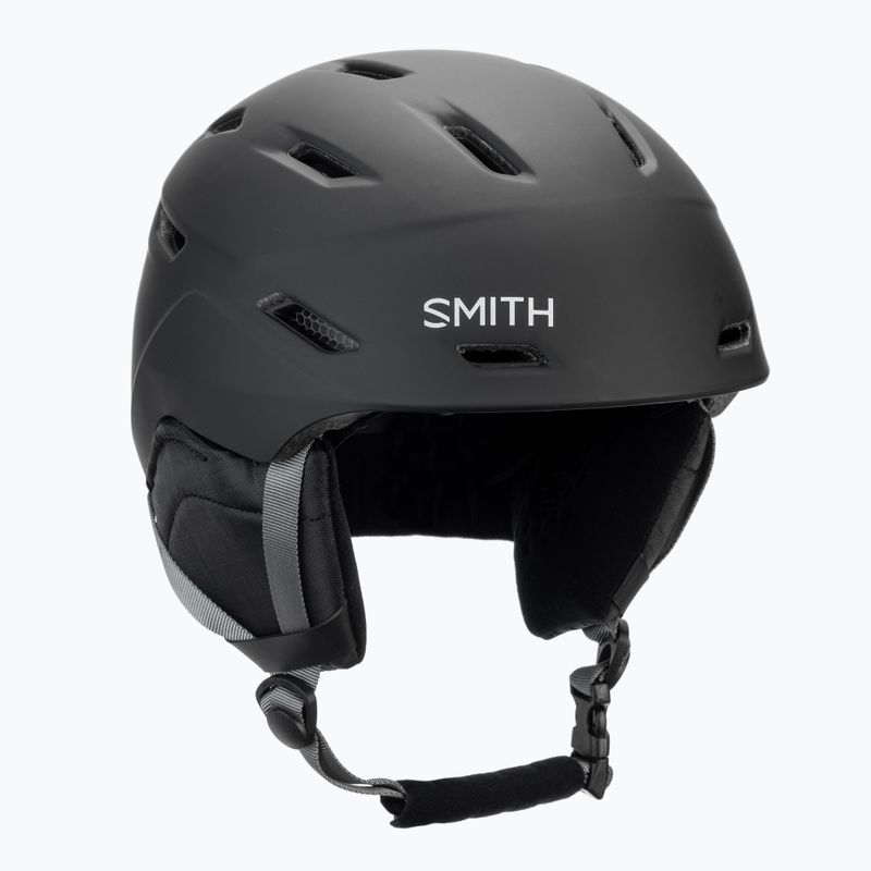 Cască de schi Smith Mission, negru, E00696