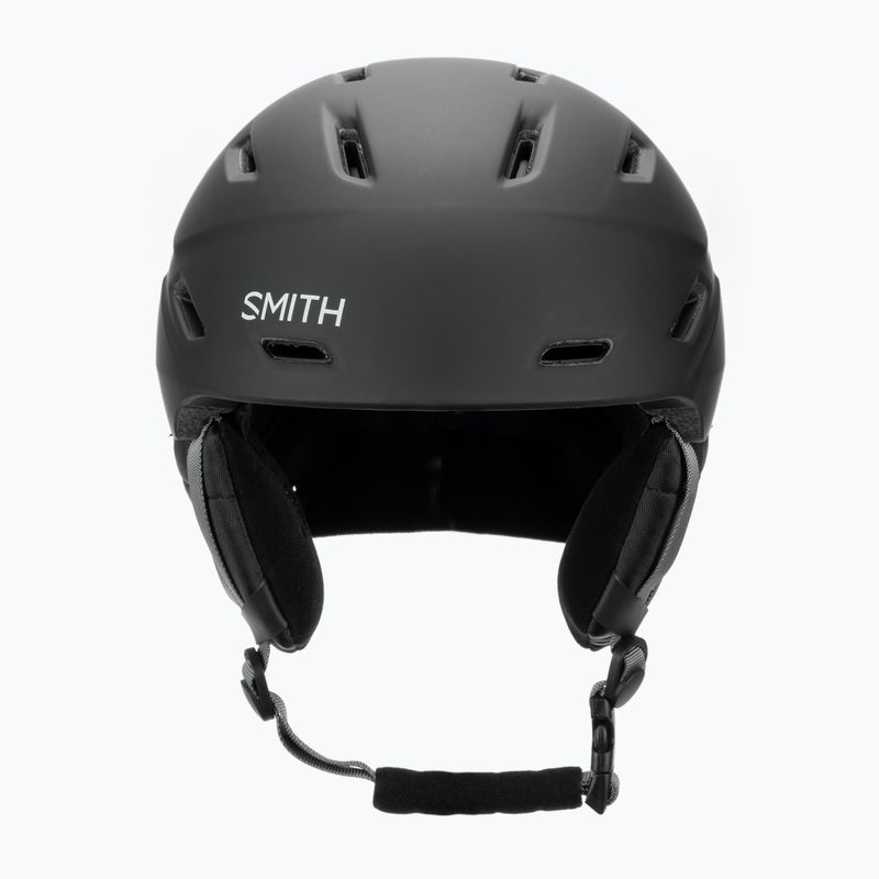 Cască de schi Smith Mission, negru, E00696 2