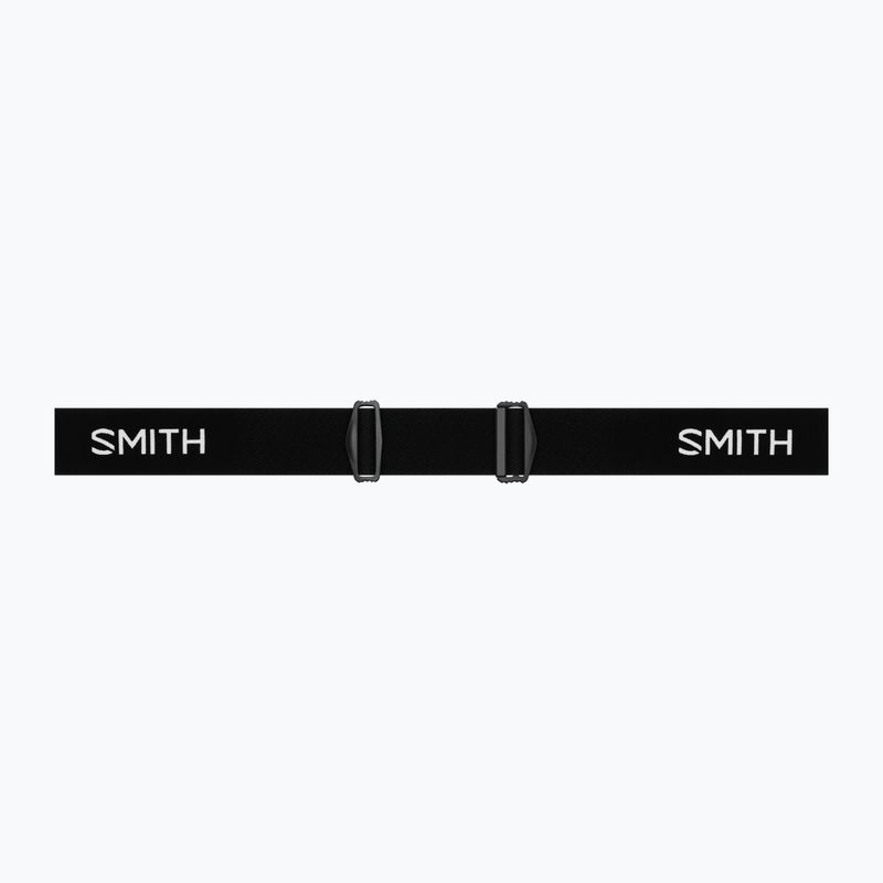 Ochleari de schi Smith Squad XL black/chrpeverydaygreenmirror/ chrpstormroseflash 5