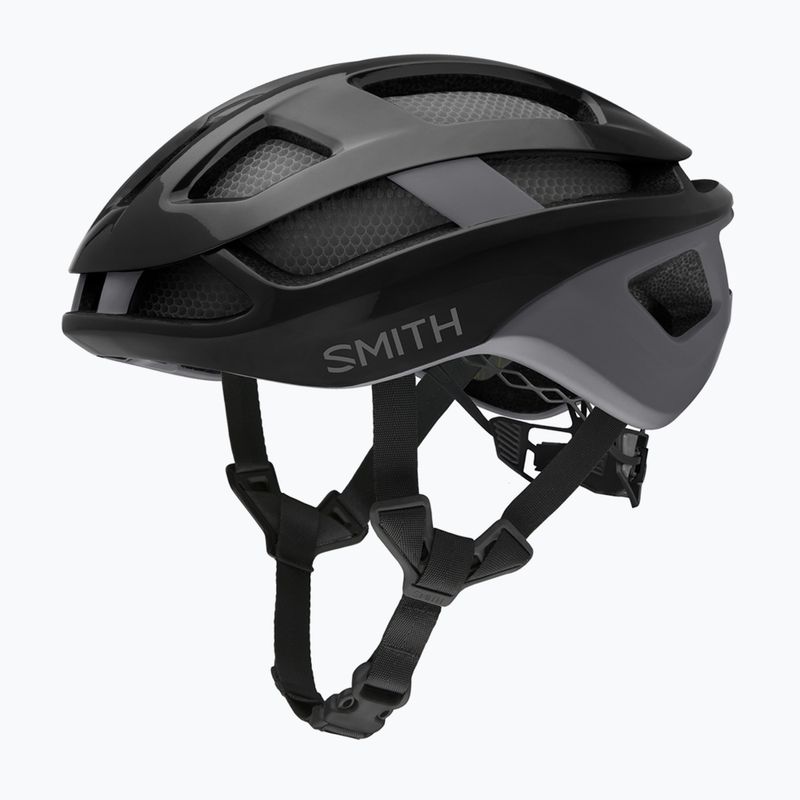 Cască de bicicletă Smith Trace MIPS black/matte cement