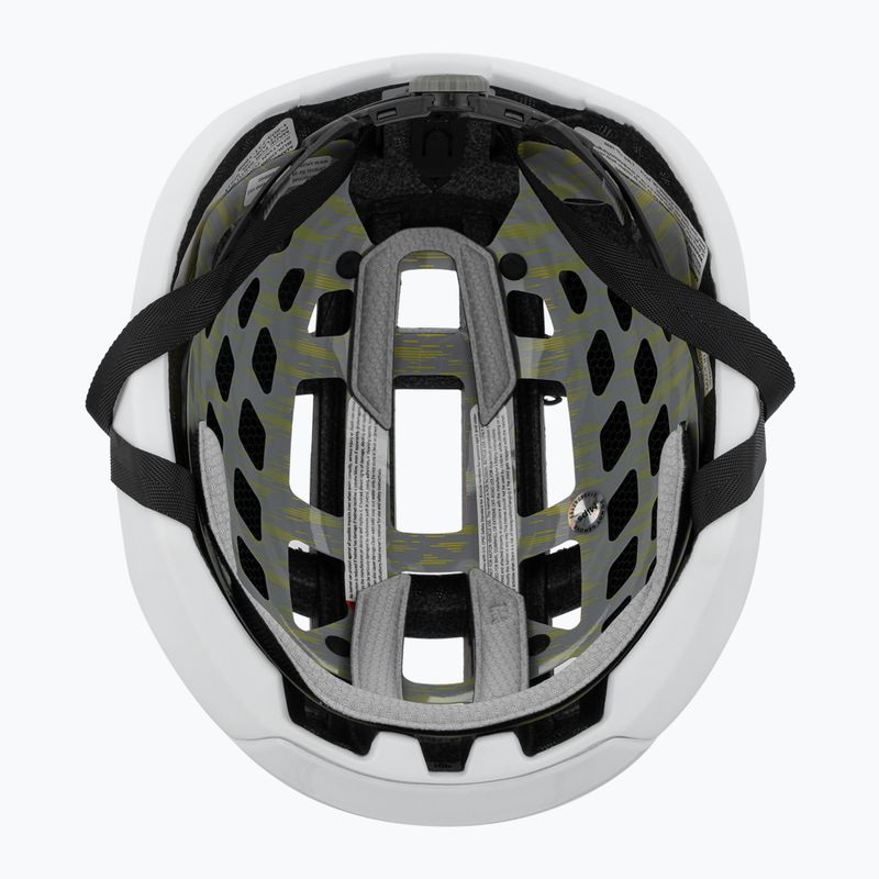 Cască de bicicletă Smith Network MIPS alb/alb mat 5