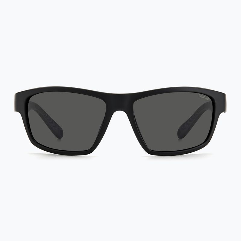Ochelari de soare Polaroid PLD 7037/S matte black/grey polarized 3