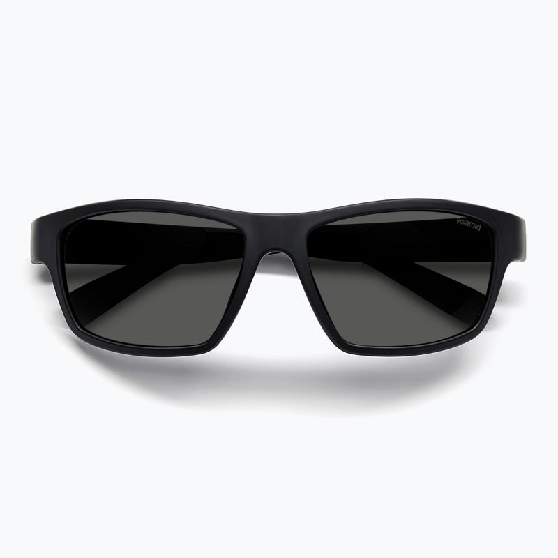 Ochelari de soare Polaroid PLD 7037/S matte black/grey polarized 4