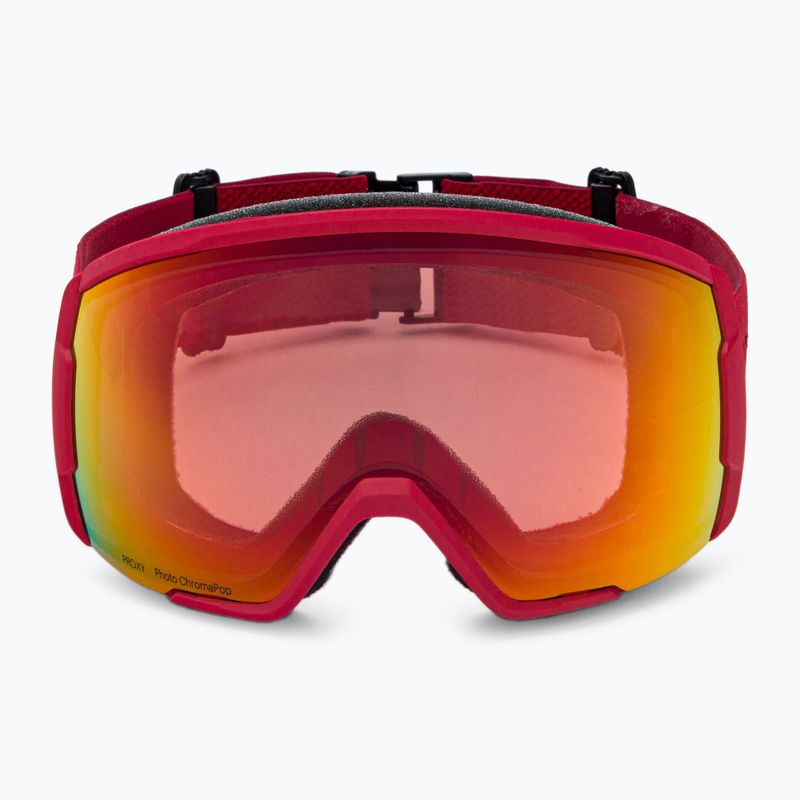 Smith Proxy S2-S3 ochelari de schi roșu M00741 2