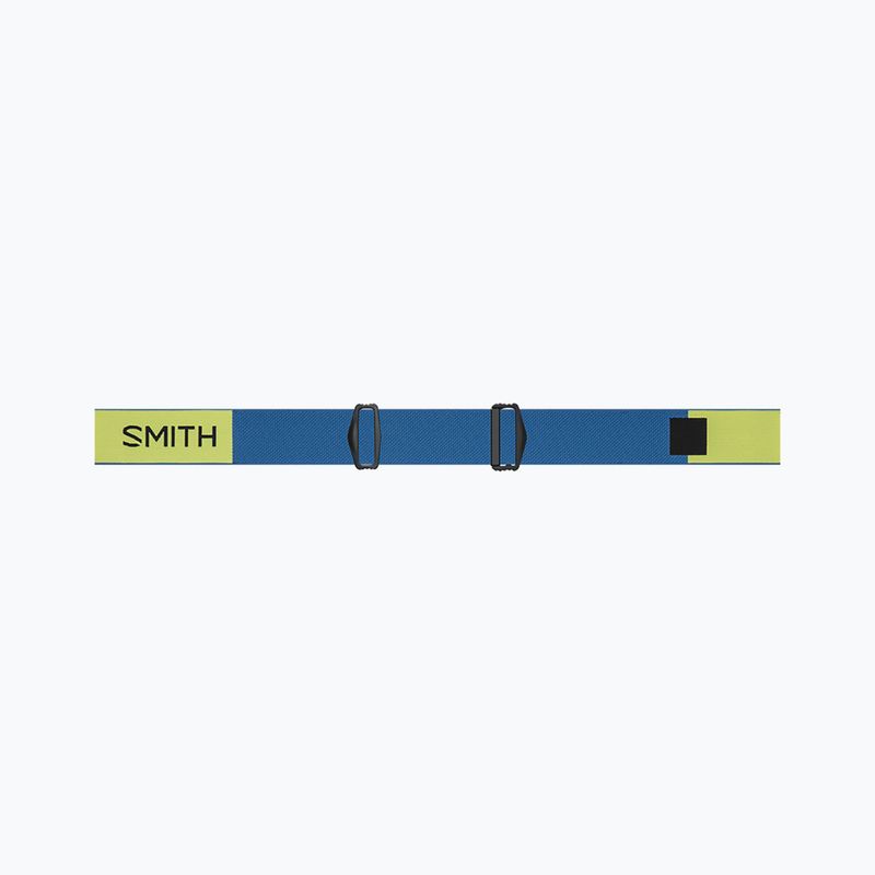 Smith Squad S2 ochelari de schi galben-verde M00668 8