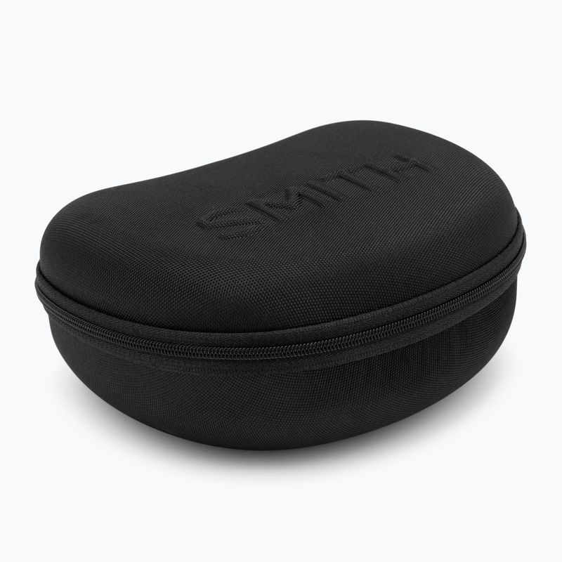Ochelari de soare Smith Shift MAG negru / fotocromic fotocromic transparent spre gri 6
