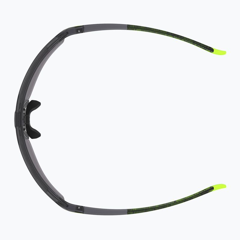 Ochelari de soare pentru copii Under Armour 7001/S S3 grey/green multilayer 5