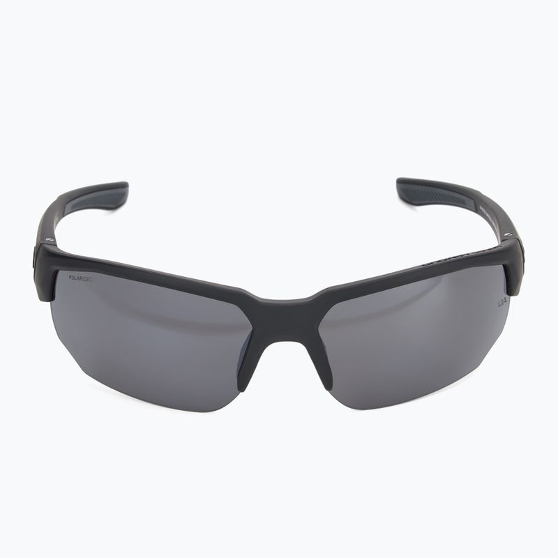 Ochelari de soare Under Armour 0012/S S3 matte black/grey polarized 3