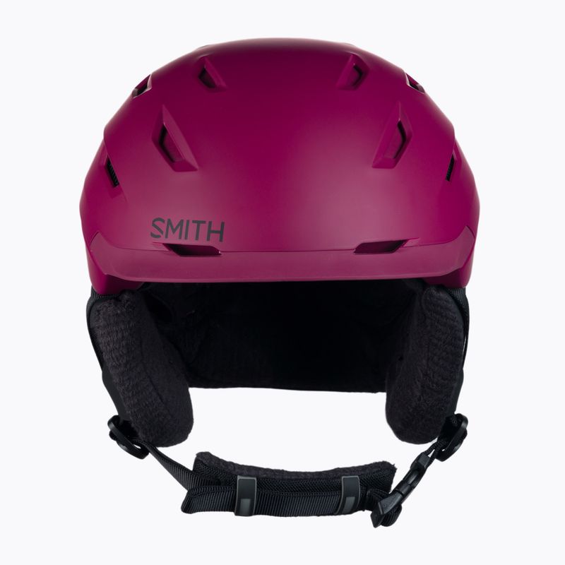 Cască de schi Smith Liberty Mips roz E0063009C5155 2