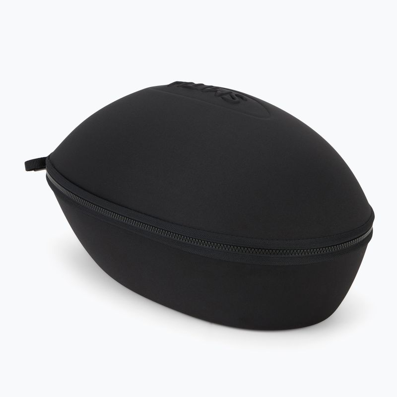 Cască de bicicletă Smith Jetstream TT matte black/chromapop red mirror/clear 11