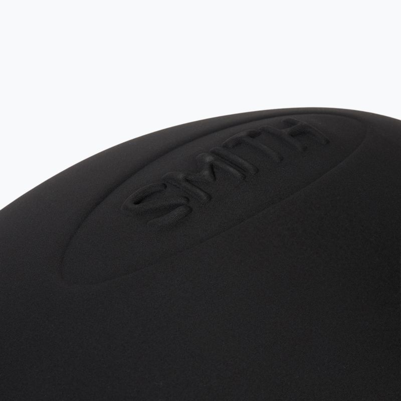 Cască de bicicletă Smith Jetstream TT matte black/chromapop red mirror/clear 12