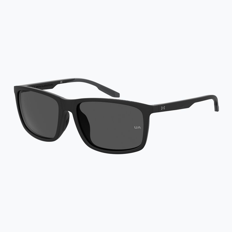 Ochelari de soare pentru bărbați Under Armour Loudon S3 matte black/grey 2