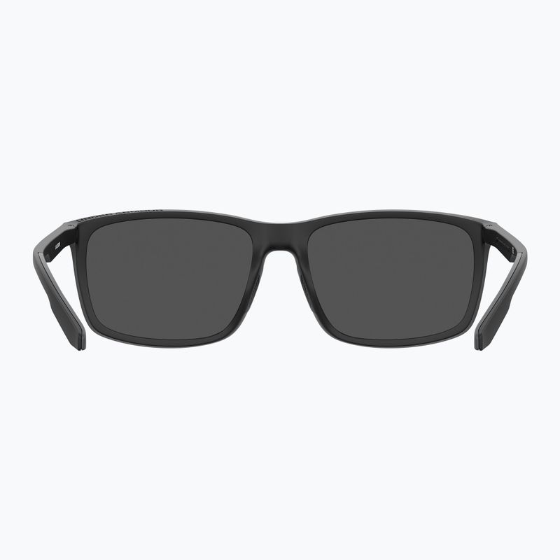 Ochelari de soare pentru bărbați Under Armour Loudon S3 matte black/grey 4