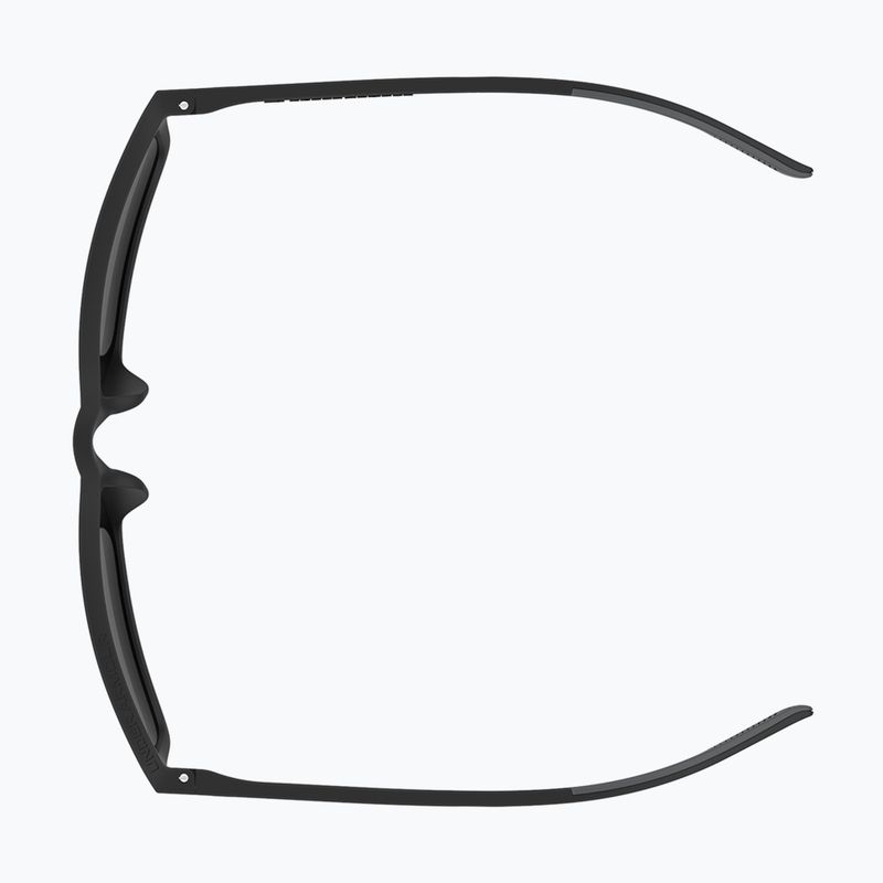 Ochelari de soare pentru bărbați Under Armour Loudon S3 matte black/grey 5