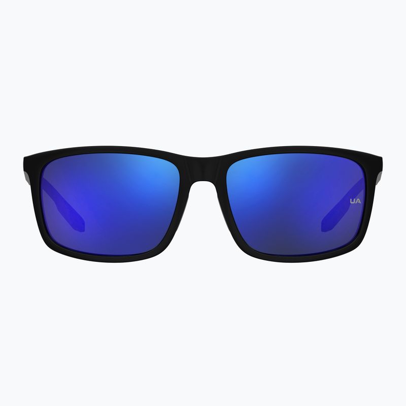 Ochelari de soare pentru bărbați Under Armour Loudon S3 black blue/blue multilayer 3