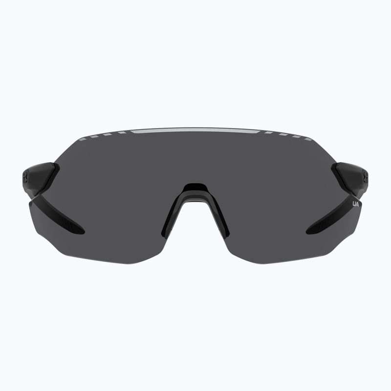 Ochelari de soare Under Armour Halftime matte black/grey oleophobic 3