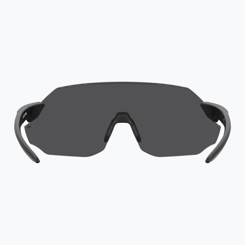 Ochelari de soare Under Armour Halftime matte black/grey oleophobic 4