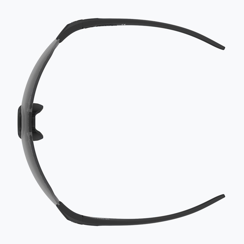 Ochelari de soare Under Armour Halftime matte black/grey oleophobic 5