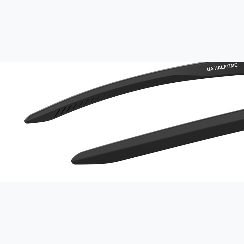 Ochelari de soare Under Armour Halftime matte black/grey oleophobic 8