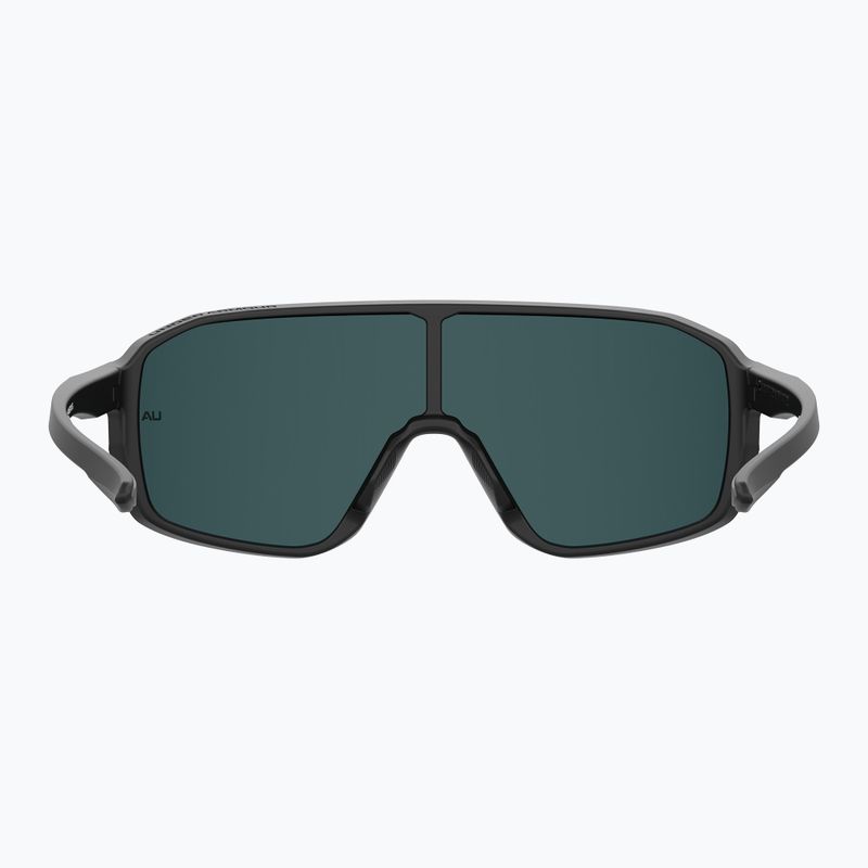 Ochelari de soare pentru bărbați Under Armour Gameday/G S3 matte black/orange multilayer oleophobic 4