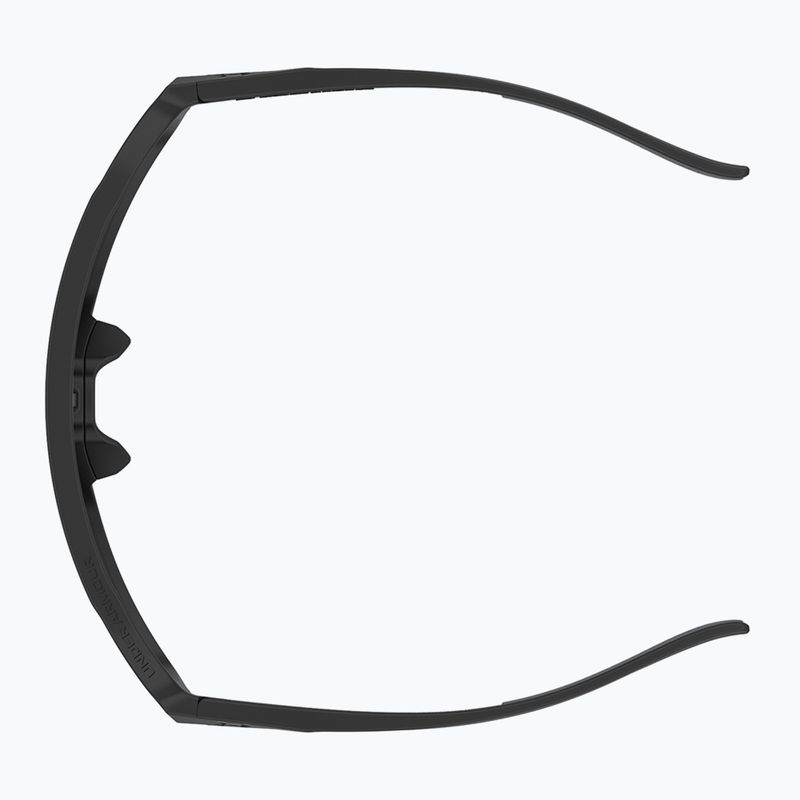 Ochelari de soare pentru bărbați Under Armour Gameday/G S3 matte black/orange multilayer oleophobic 5