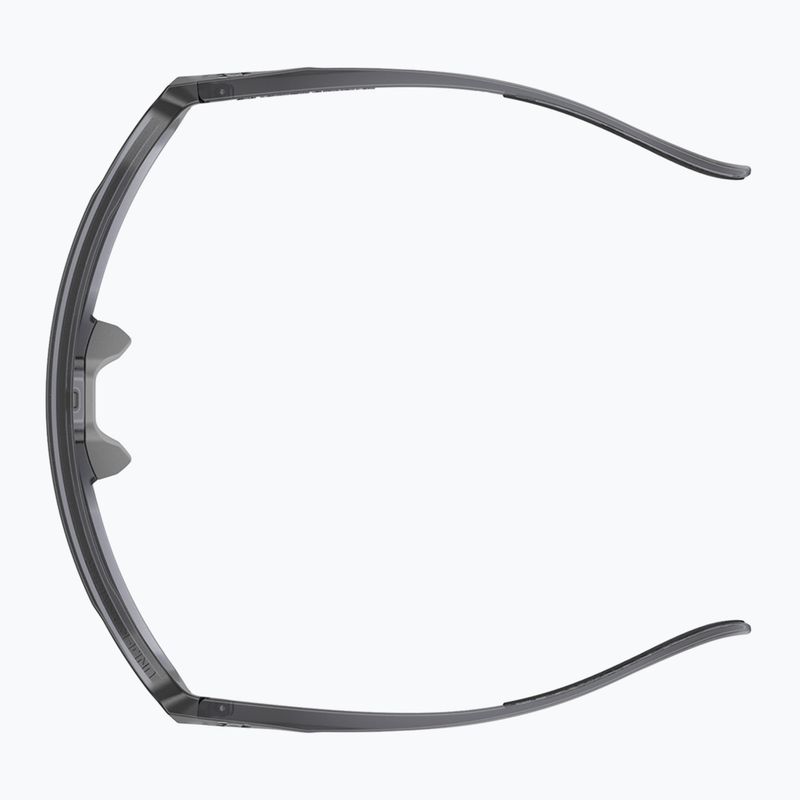 Ochelari de soare pentru bărbați Under Armour Gameday/G S3 crystal grey/silver oleophobic 5