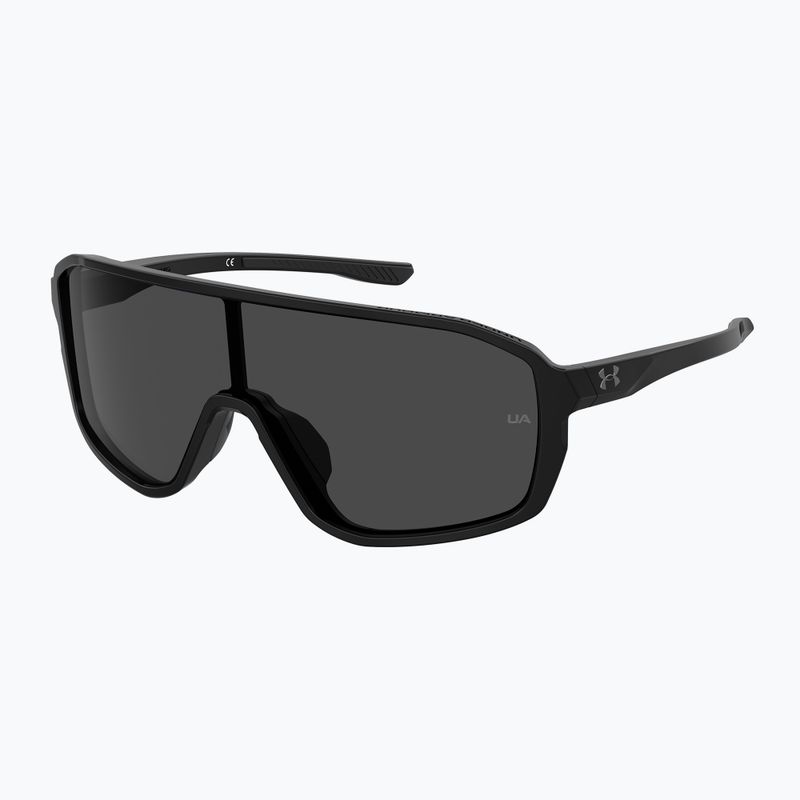Ochelari de soare pentru bărbați Under Armour Gameday/G S3 black/grey oleophobic 2