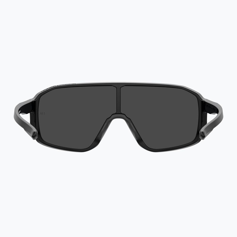 Ochelari de soare pentru bărbați Under Armour Gameday/G S3 black/grey oleophobic 4