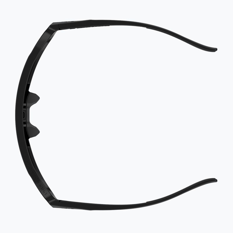 Ochelari de soare pentru bărbați Under Armour Gameday/G S3 black/grey oleophobic 5