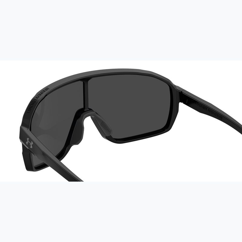 Ochelari de soare pentru bărbați Under Armour Gameday/G S3 black/grey oleophobic 6