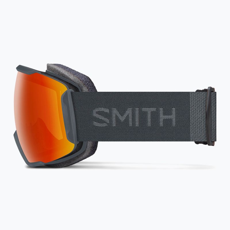 Ochelari de schi Smith Sequence OTG S2 slate/chromapop everyday red mirror 4