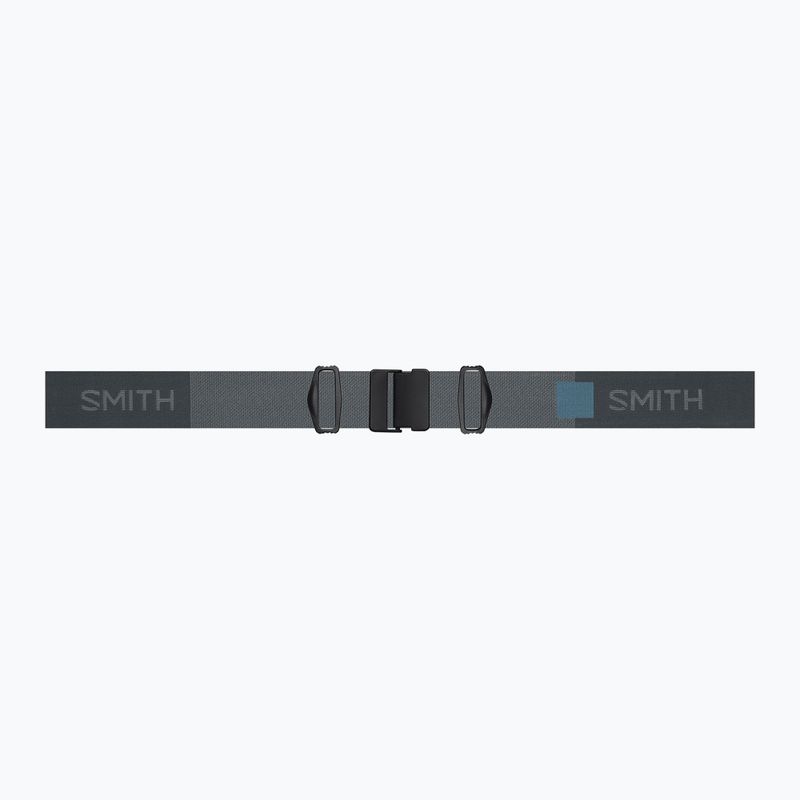Ochelari de schi Smith Sequence OTG S2 slate/chromapop everyday red mirror 6