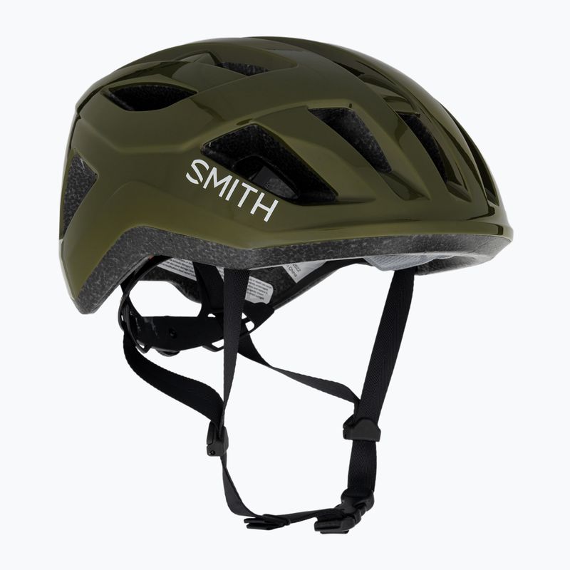 Cască de bicicletă Smith Signal MIPS mIPS moss