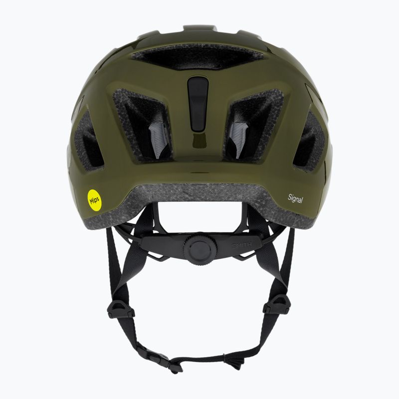 Cască de bicicletă Smith Signal MIPS mIPS moss 3