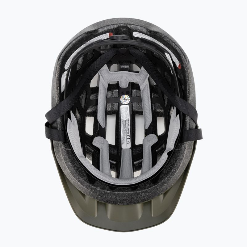 Cască de bicicletă Smith Convoy MIPS 3GF verde E00741 5