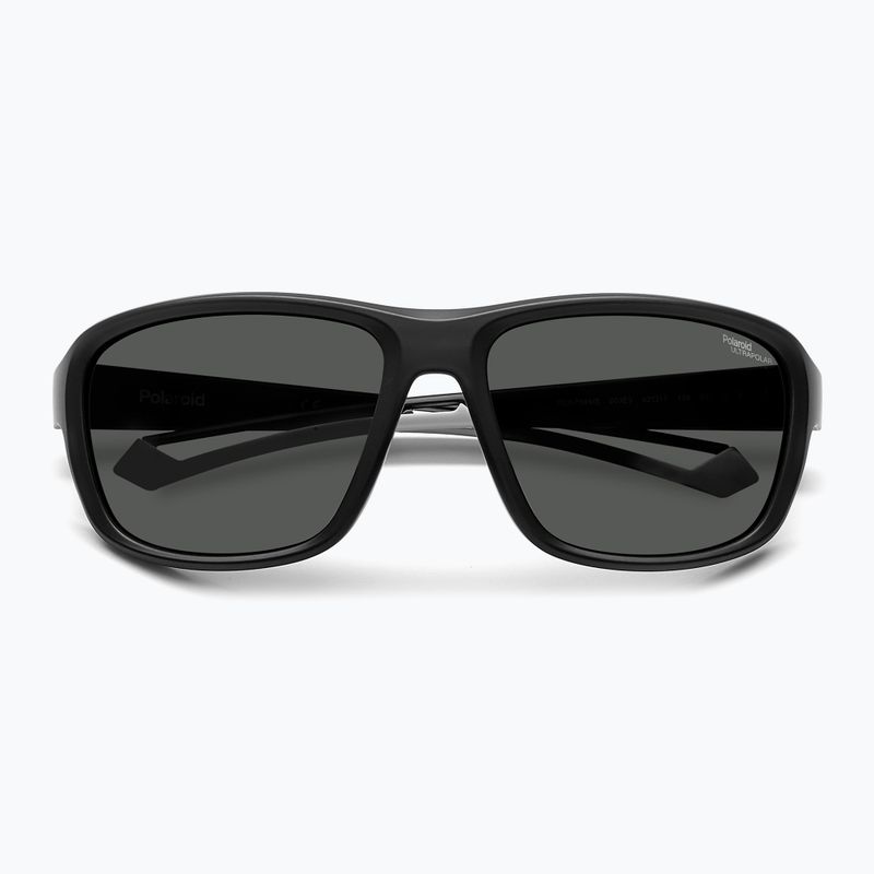 Ochelari de soare Polaroid PLD 7049/S matte black/grey polarized high contrast 4