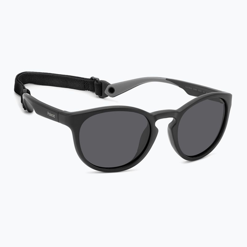 Ochelari de soare Polaroid PLD 7050/S matte black/grey polarized