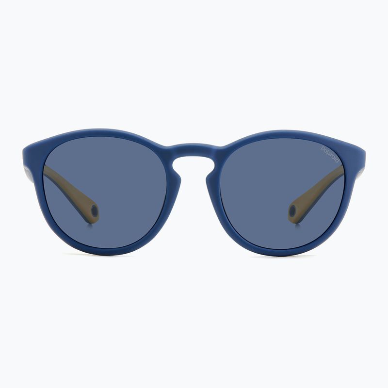 Ochelari de soare Polaroid PLD 7050/S blue/blue polarized 3