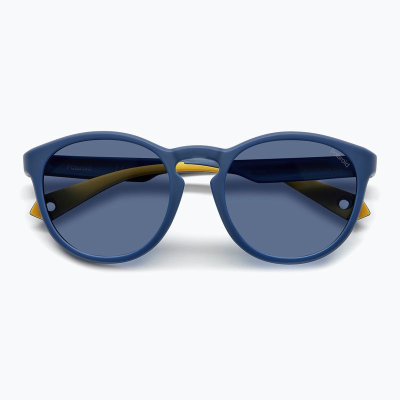 Ochelari de soare Polaroid PLD 7050/S blue/blue polarized 4
