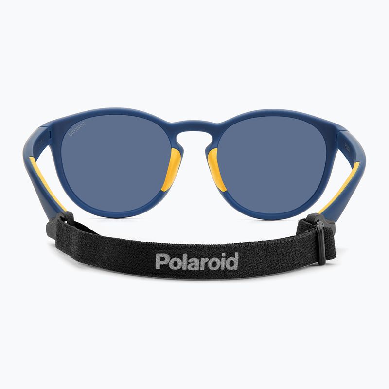 Ochelari de soare Polaroid PLD 7050/S blue/blue polarized 5